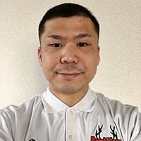 橋本コーチ