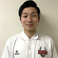 中西コーチ