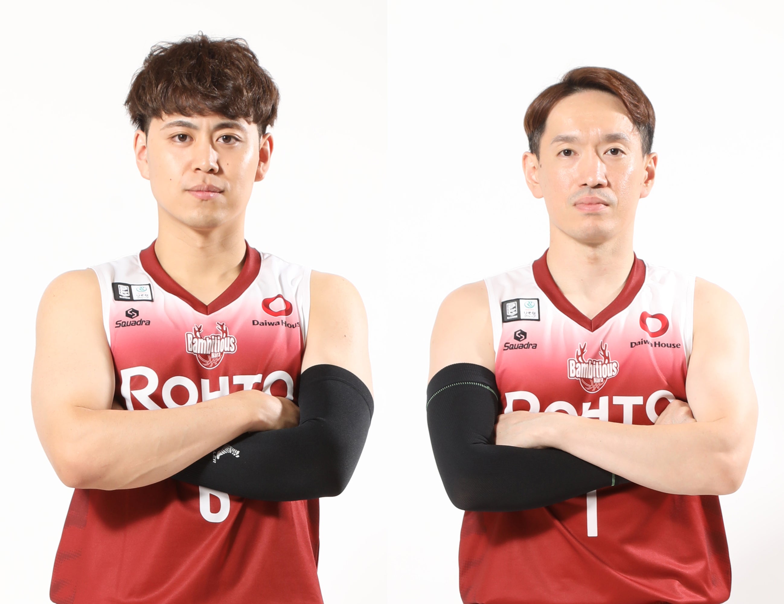 2024-25シーズン キャプテンおよび副キャプテン決定 | バンビシャス奈良